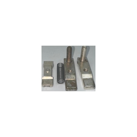 Usa Industrials Aftermarket Culter-Hammer Old Style, Contact Kit - Replaces 6-106, Size 1, 3-Pole 9001CC